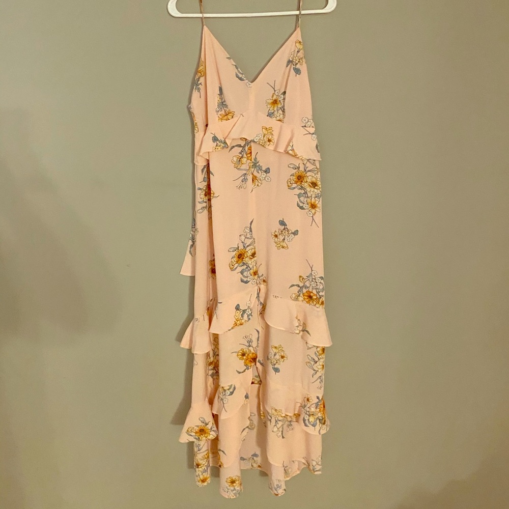 Lush Dress. Size medium. ONLY WORN ONCE.